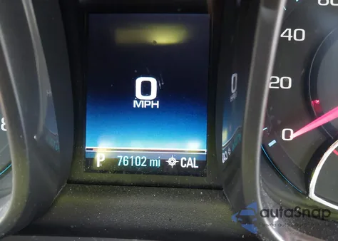 2013 Chevrolet Malibu 2Lz из США, поврежденный, VIN 1G11J5SX1DF272237